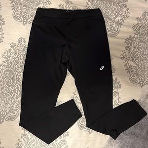 Full ankle length asics leggings